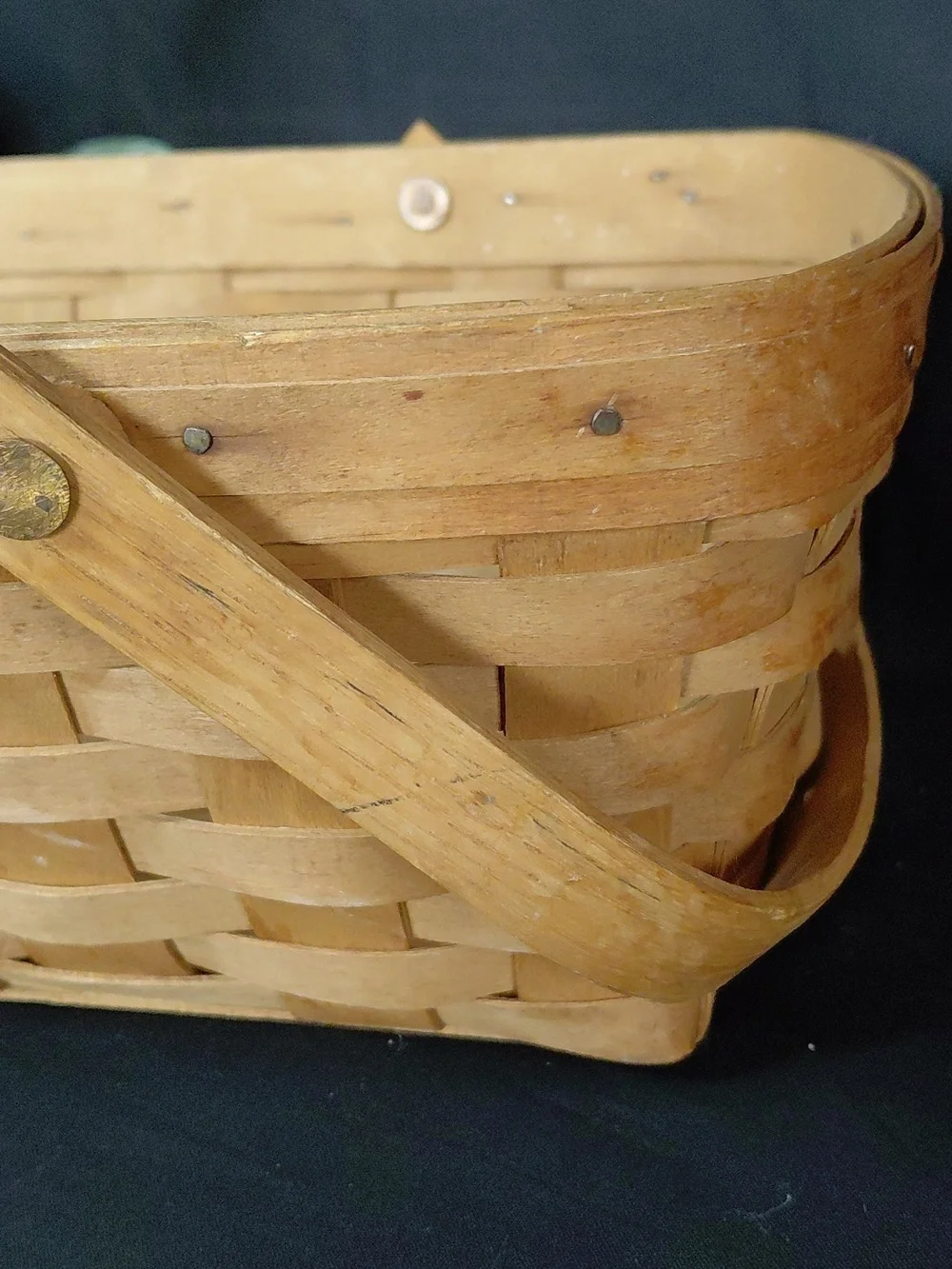 Longaberger medium size